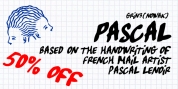 Pascal font download