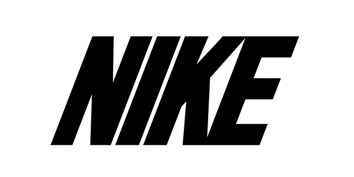 What Font Does Nike Use For The Logo?