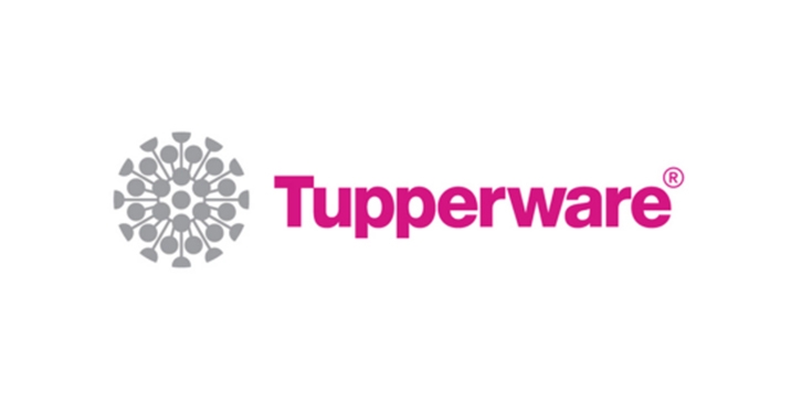 What Font Does Tupperware Use For The Logo?