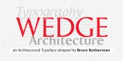 P22 Wedge font download