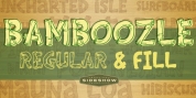 Bamboozle font download