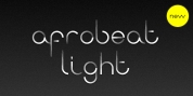Afrobeat Light font download