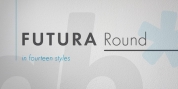 Futura Round font download