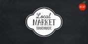 Local Market font download