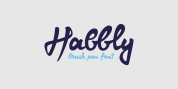 Habbly font download