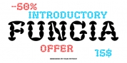 Fungia font download