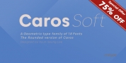 Caros Soft font download