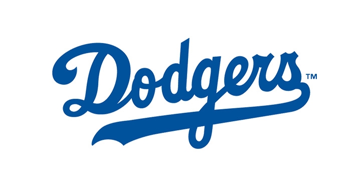  What Font Does Dodgers Use For The Logo 